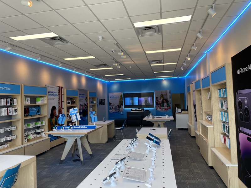 AT&T Showroom